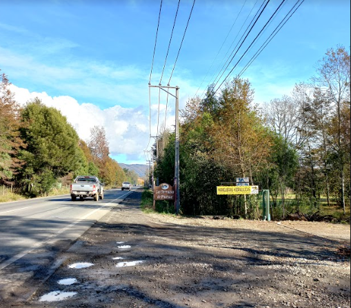 Foto 9 de A244 Solo 5 parc. disponibles en Terrazas de Putue-Villarrica lado colegio Inglès