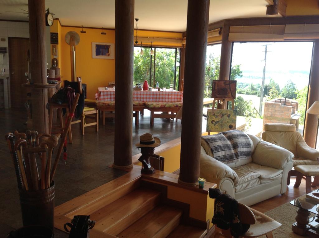 Foto 22 de A402 Parcela con hermosa casa y vista panorámica en sector Altamira - Villarrica