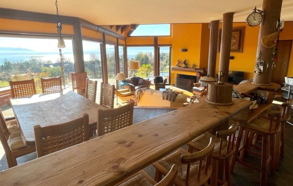 Foto 34 de A402 Parcela con hermosa casa y vista panorámica en sector Altamira - Villarrica