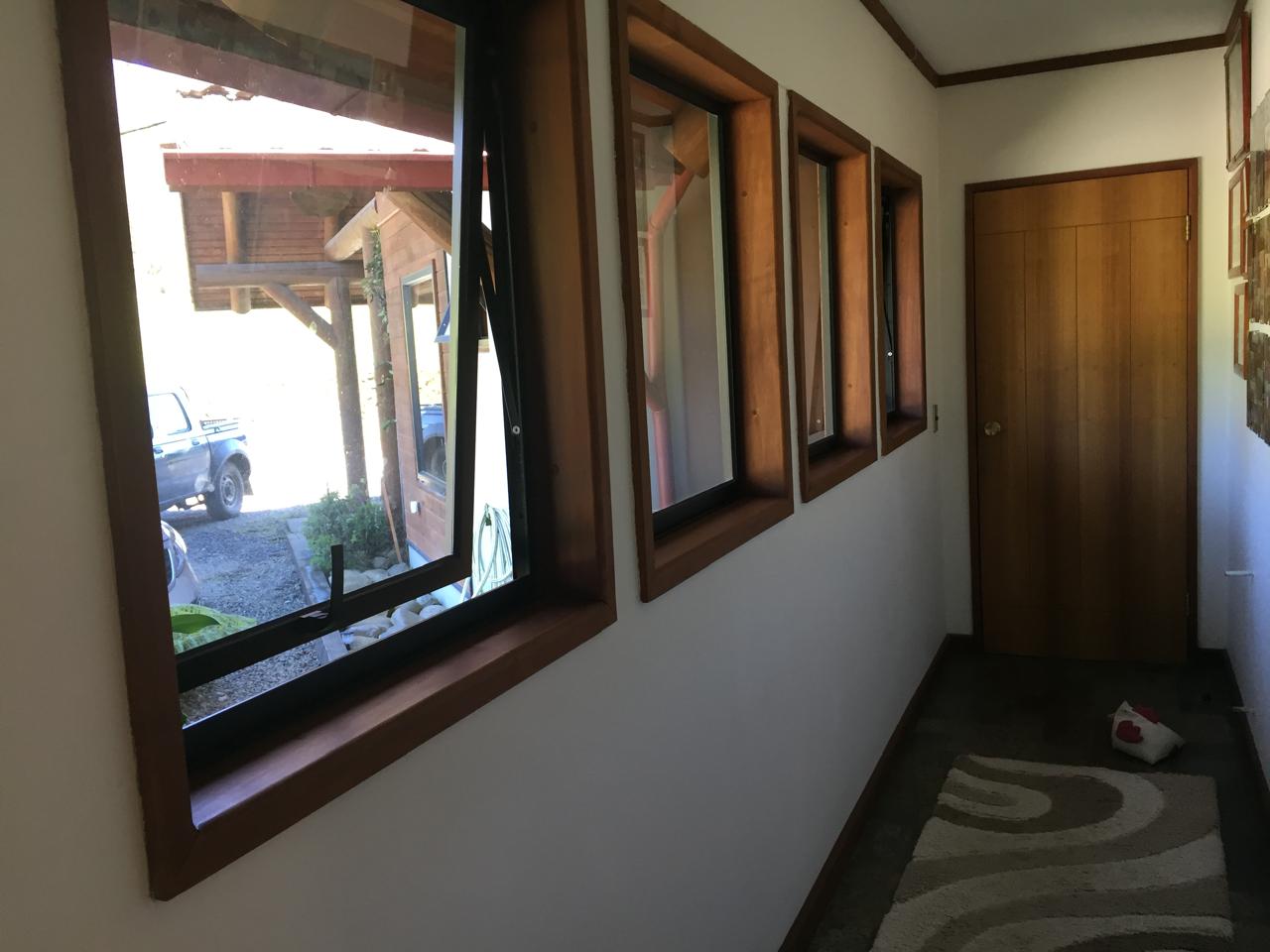 Foto 16 de A402 Parcela con hermosa casa y vista panorámica en sector Altamira - Villarrica