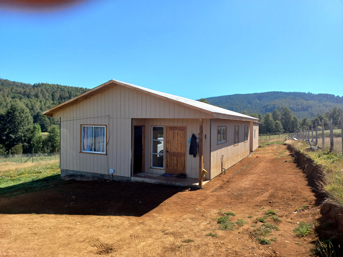 Foto 2 de A496 PARCELA DE 5.000 m² CON CASA – SECTOR LOS COPIHUES