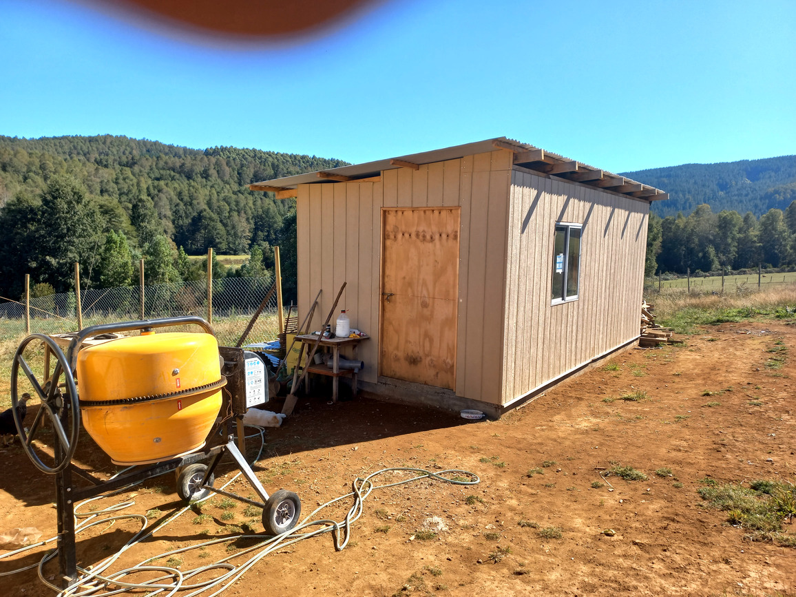 Foto 3 de A496 PARCELA DE 5.000 m² CON CASA – SECTOR LOS COPIHUES