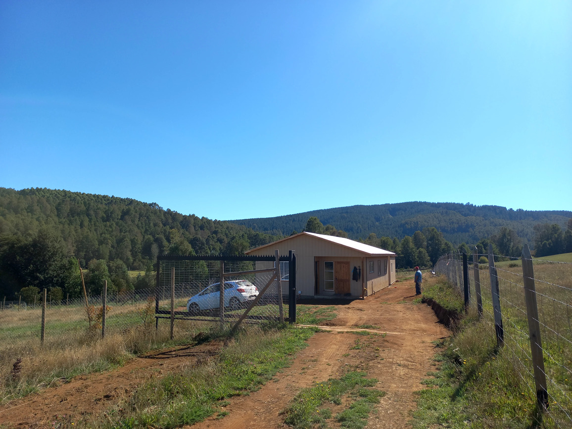 Foto 5 de A496 PARCELA DE 5.000 m² CON CASA – SECTOR LOS COPIHUES