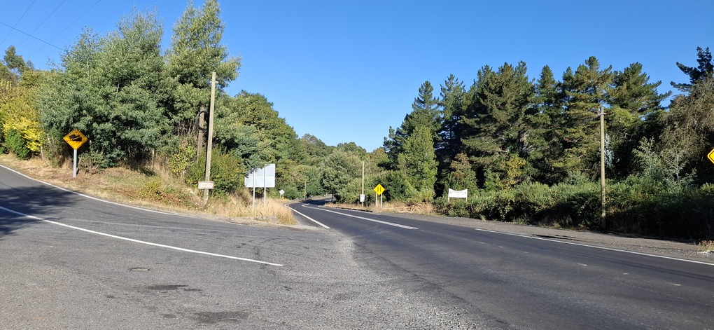 Foto 17 de A423  Parc. casa orilla carretera sector catrico  - Villarrica