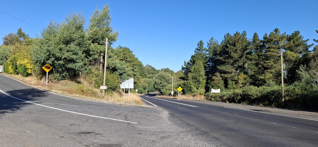 Foto 18 de A423  Parc. casa orilla carretera sector catrico  - Villarrica