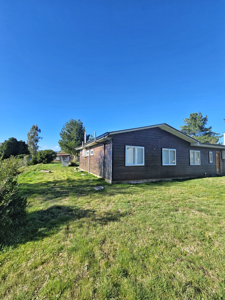Foto 5 de A433 Parcela casa orilla río toltén-piscina-quincho Villarrica
