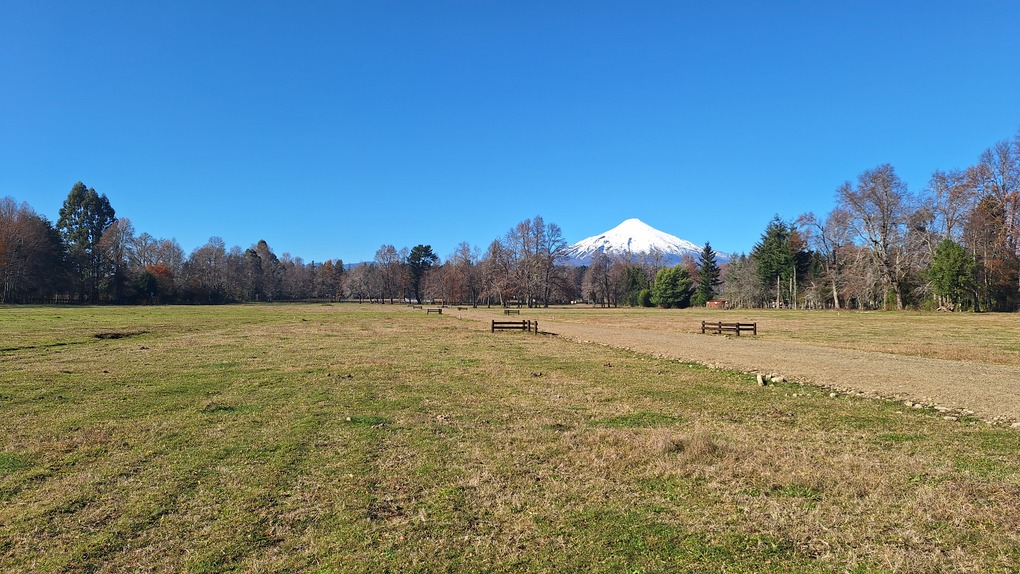 Foto 15 de A440 Loteo con vista al volcán Villarrica sector Lefún - Villarrica