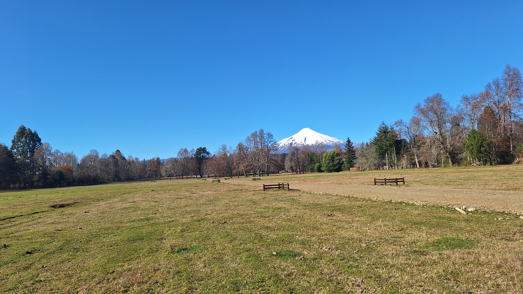 Foto 16 de A440 Loteo con vista al volcán Villarrica sector Lefún - Villarrica