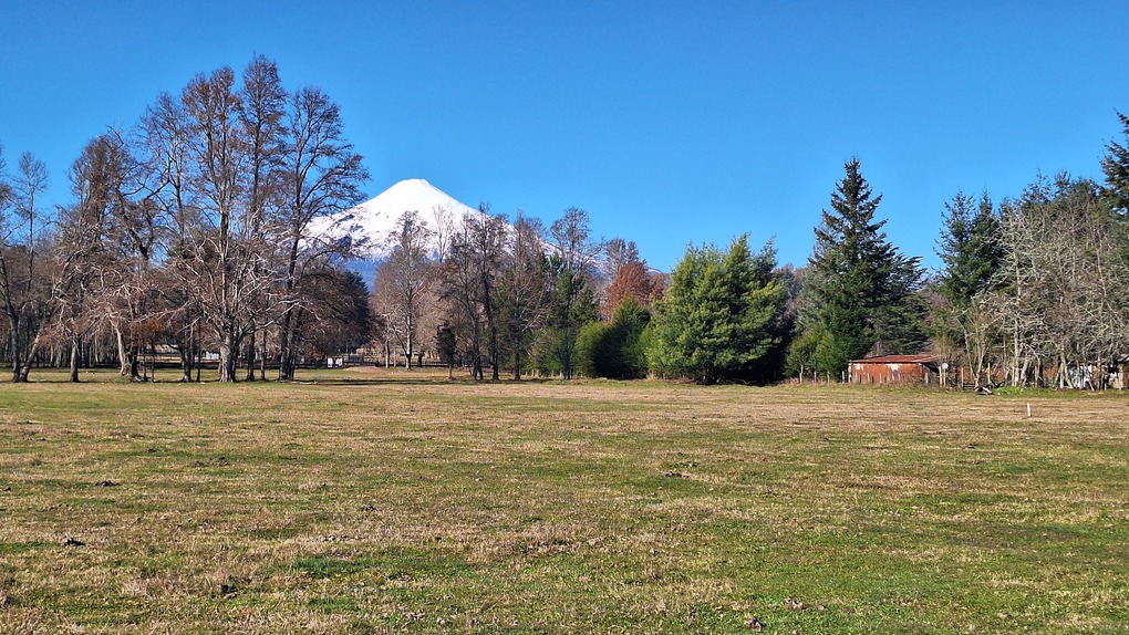 Foto 19 de A440 Loteo con vista al volcán Villarrica sector Lefún - Villarrica