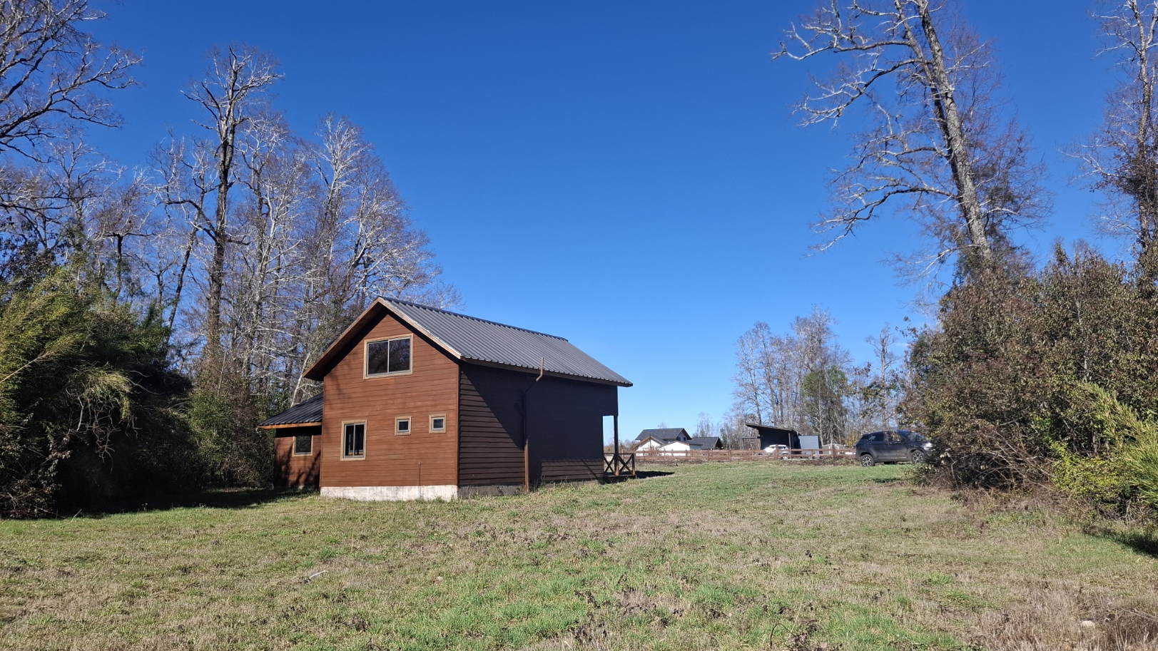 Foto 4 de A447 Cómoda y espaciosa casa en parcela – Condominio Country Villarrica
