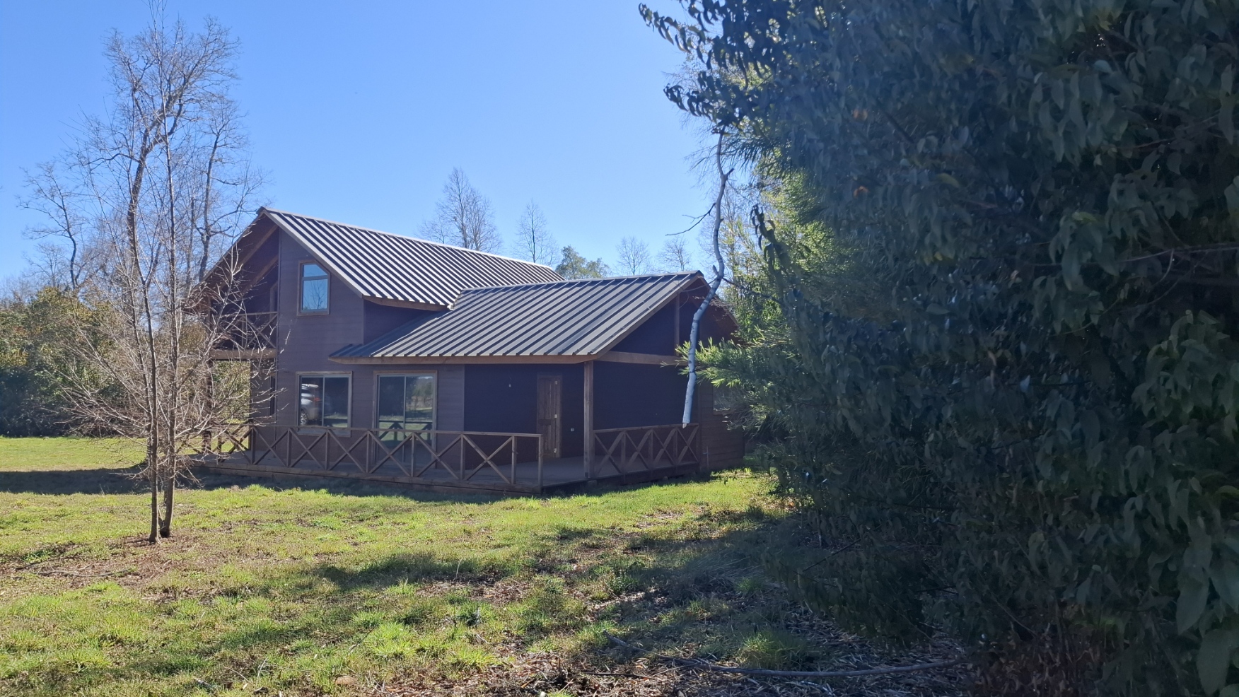 Foto 7 de A447 Cómoda y espaciosa casa en parcela – Condominio Country Villarrica