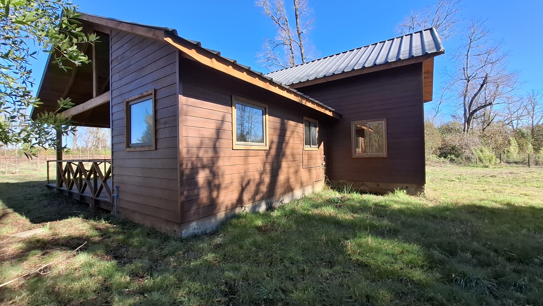 Foto 9 de A447 Cómoda y espaciosa casa en parcela – Condominio Country Villarrica