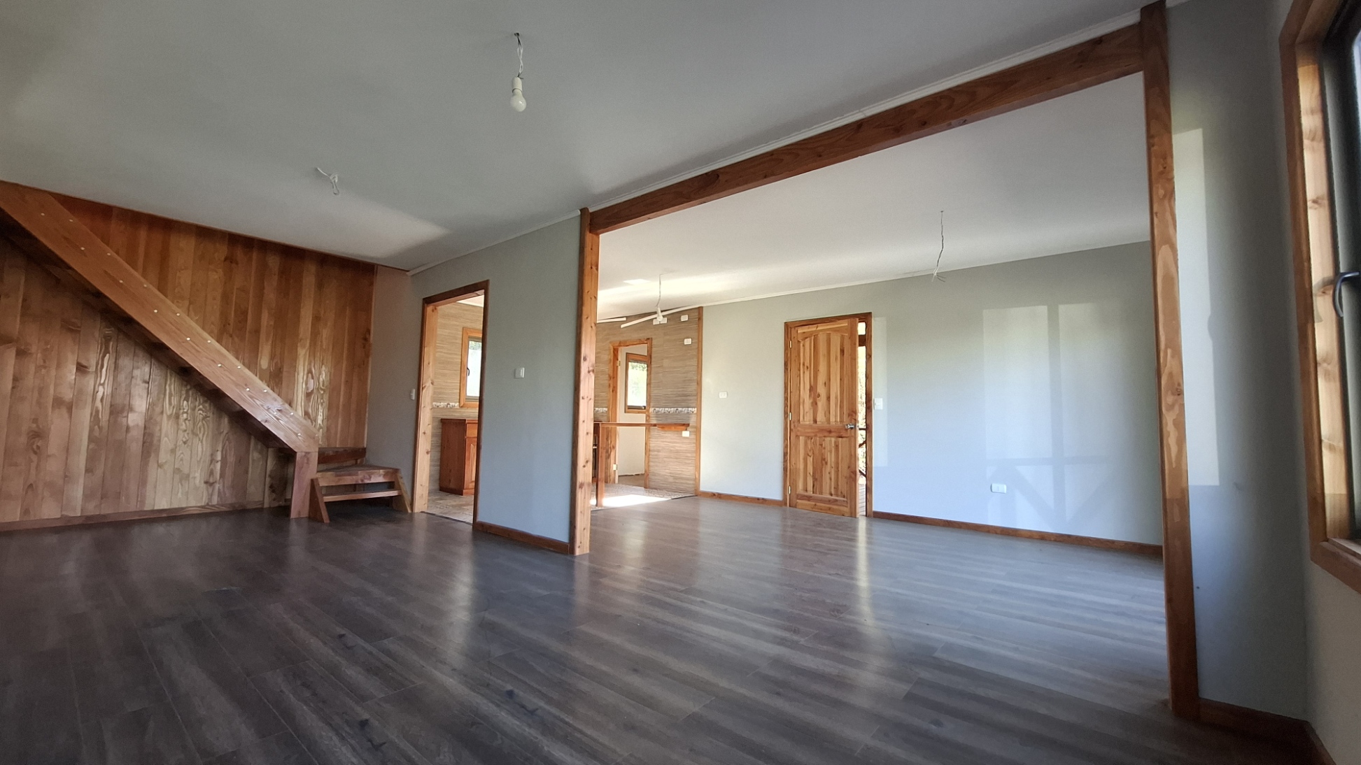 Foto 11 de A447 Cómoda y espaciosa casa en parcela – Condominio Country Villarrica