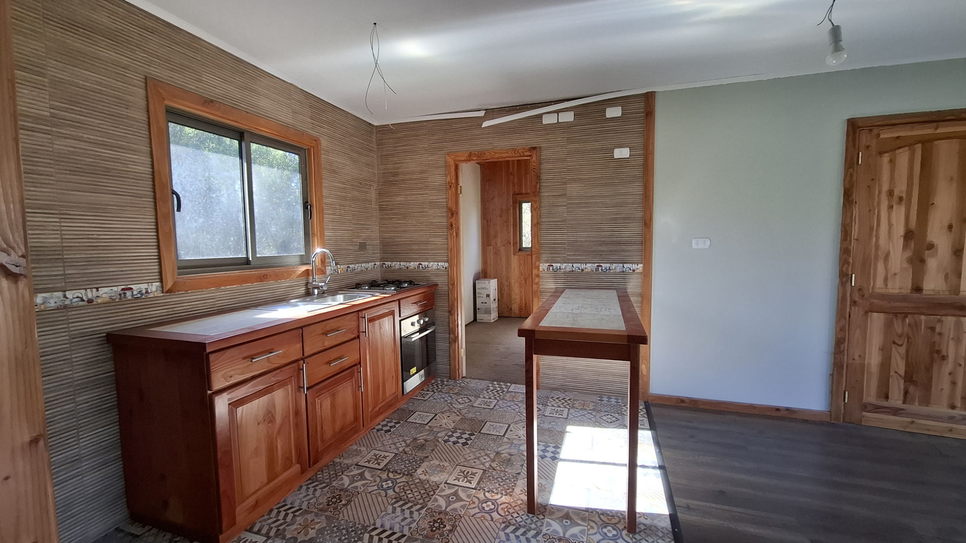 Foto 13 de A447 Cómoda y espaciosa casa en parcela – Condominio Country Villarrica