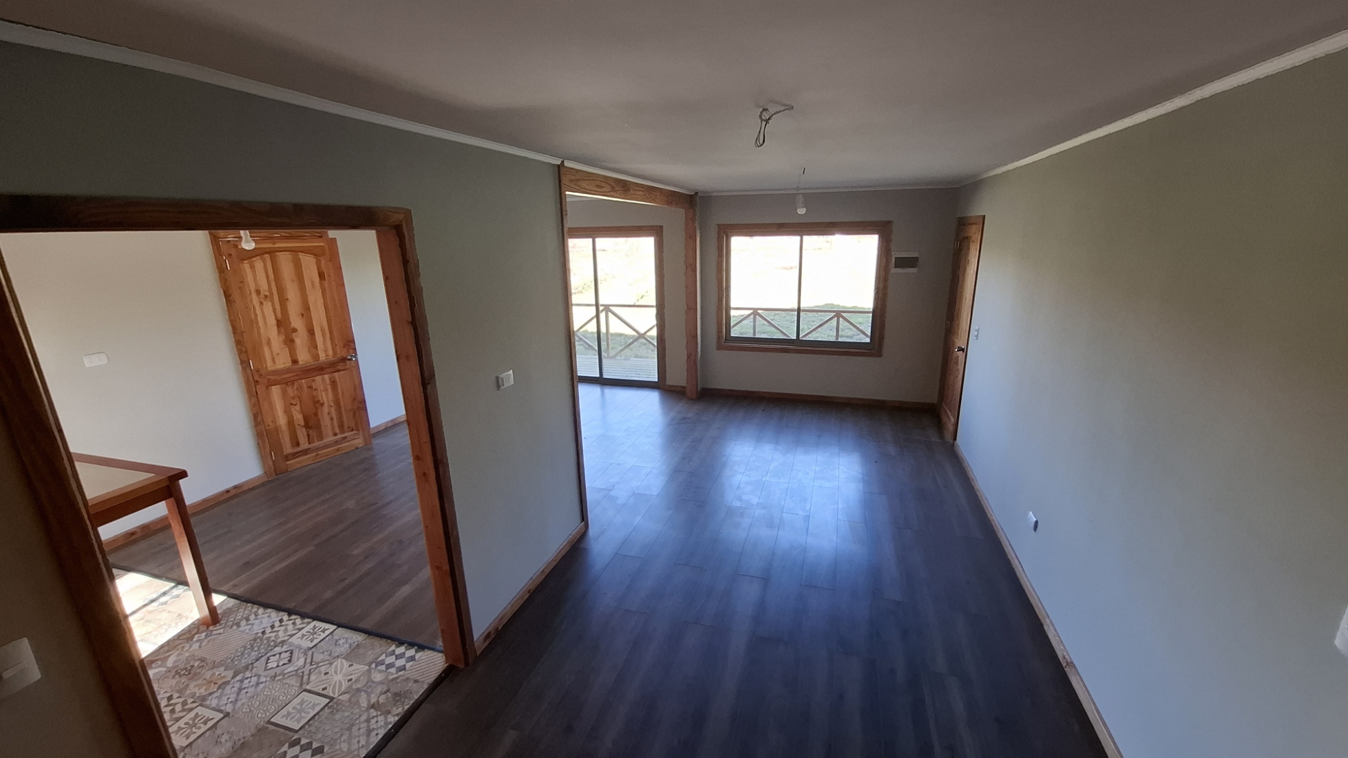 Foto 15 de A447 Cómoda y espaciosa casa en parcela – Condominio Country Villarrica