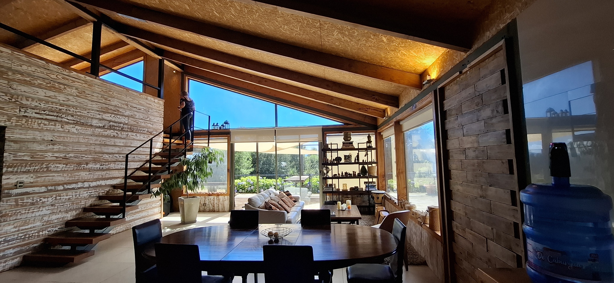 Foto 4 de A463 Casa en Parcela con Vista al Volcán Villarrica Sector Lefun