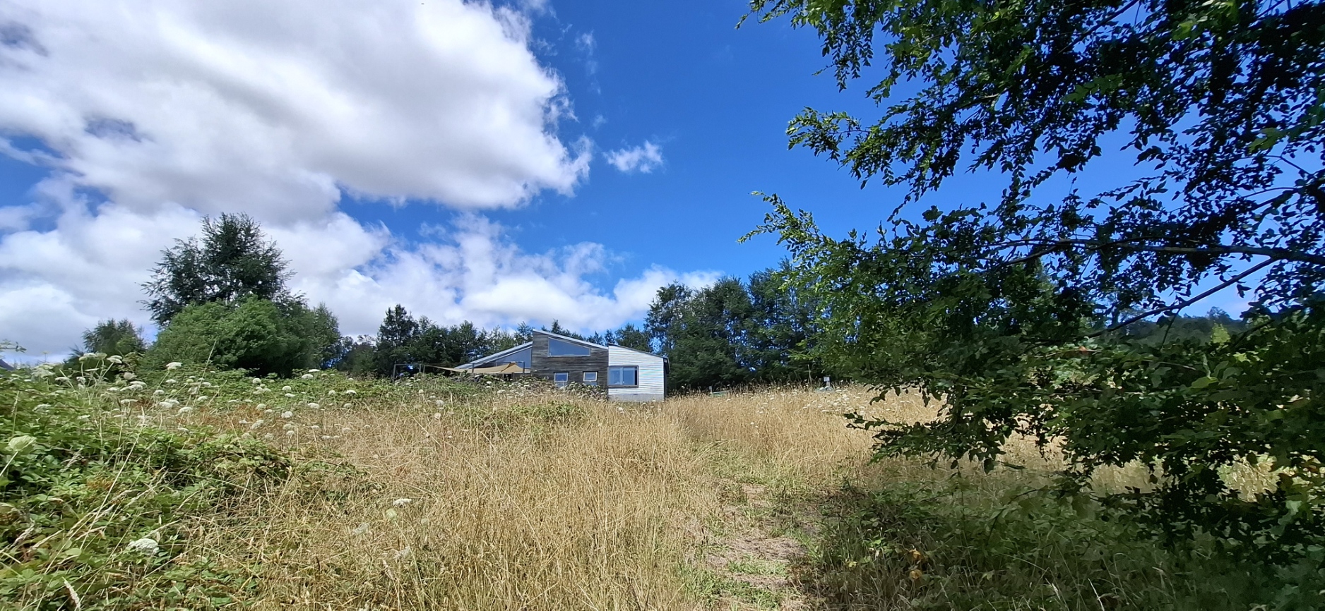 Foto 5 de A463 Casa en Parcela con Vista al Volcán Villarrica Sector Lefun