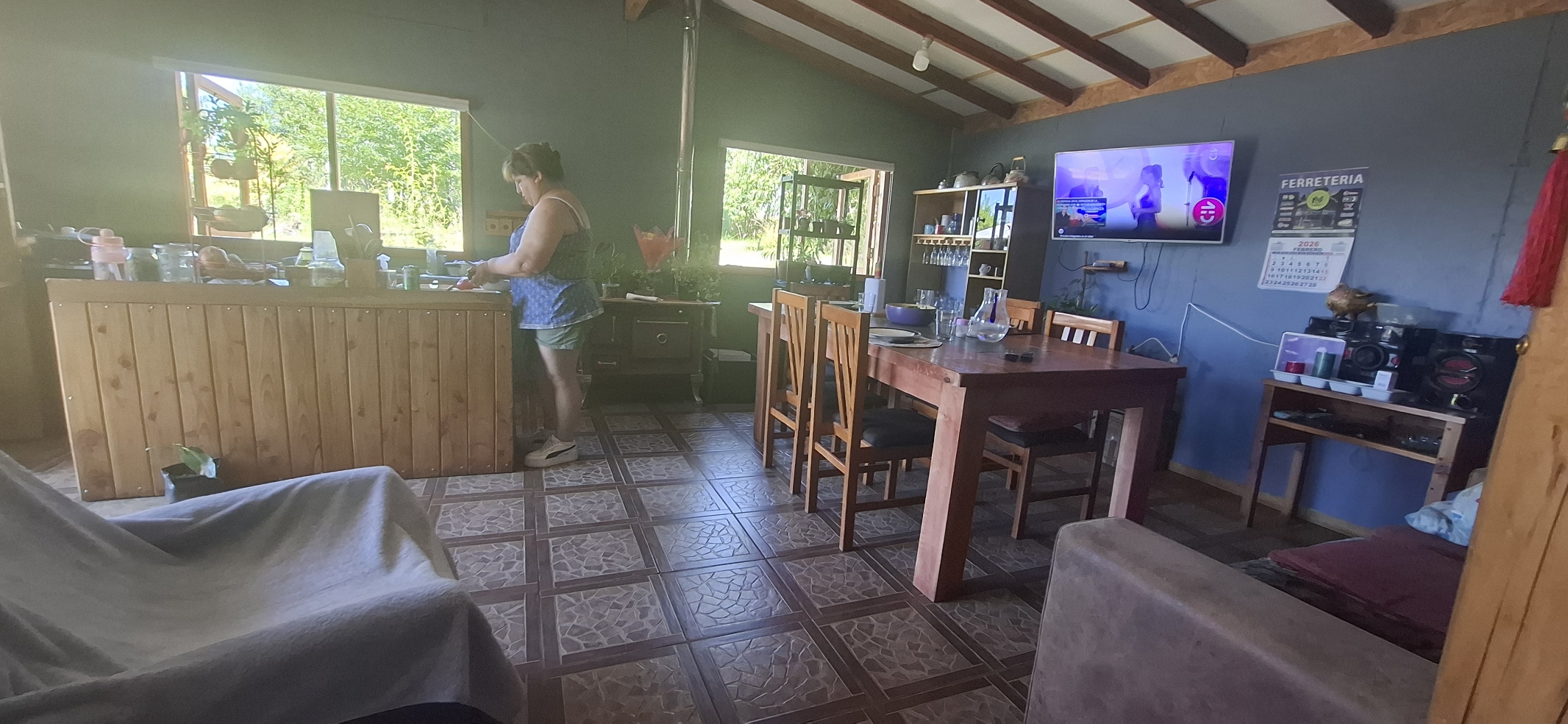 Foto 14 de A497 Parcela con Casa y Cabaña en Huincacara – Entorno de Bosque Nativo