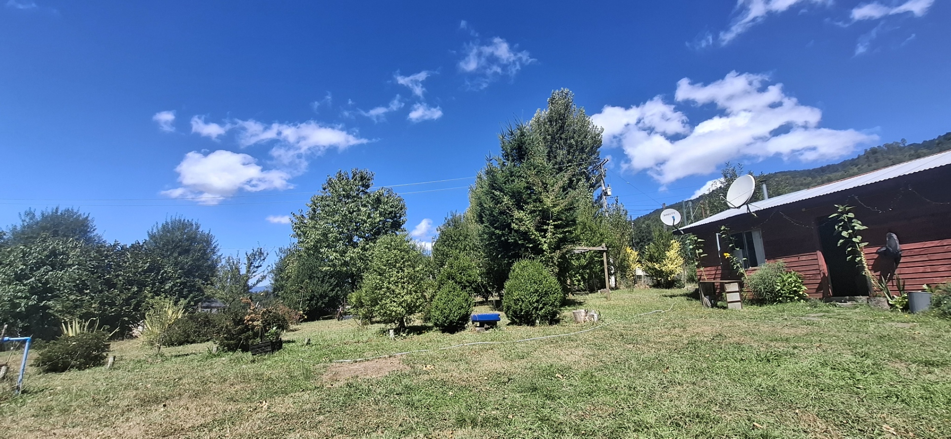 Foto 6 de A497 Parcela con Casa y Cabaña en Huincacara – Entorno de Bosque Nativo