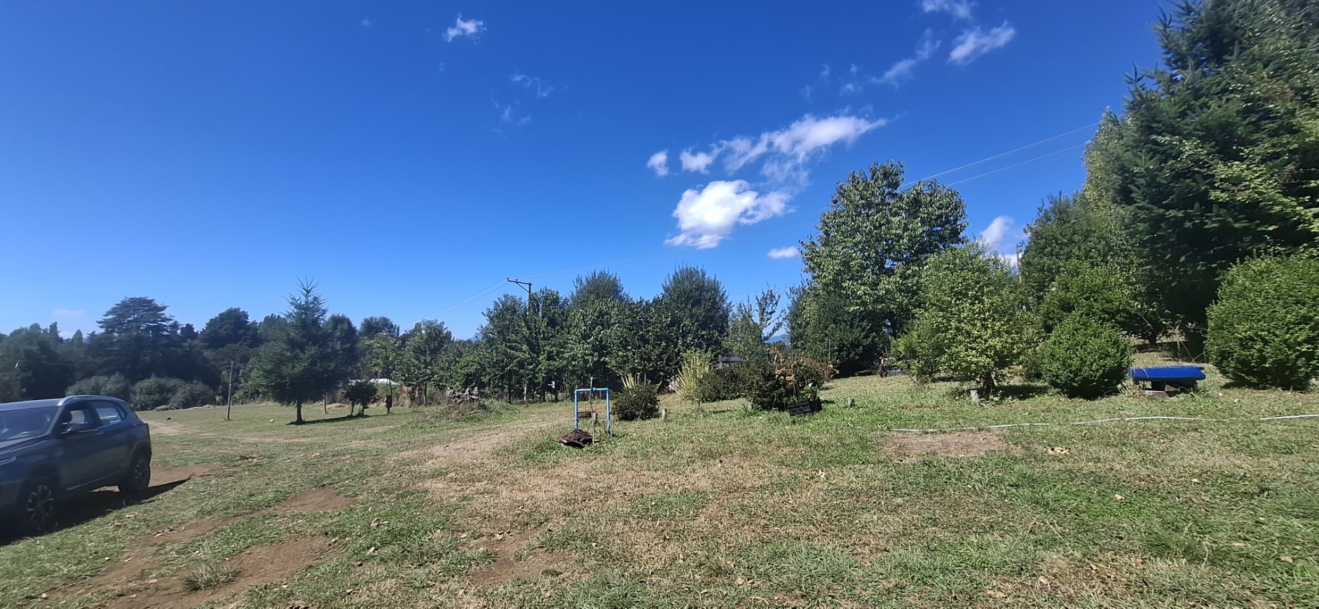 Foto 7 de A497 Parcela con Casa y Cabaña en Huincacara – Entorno de Bosque Nativo