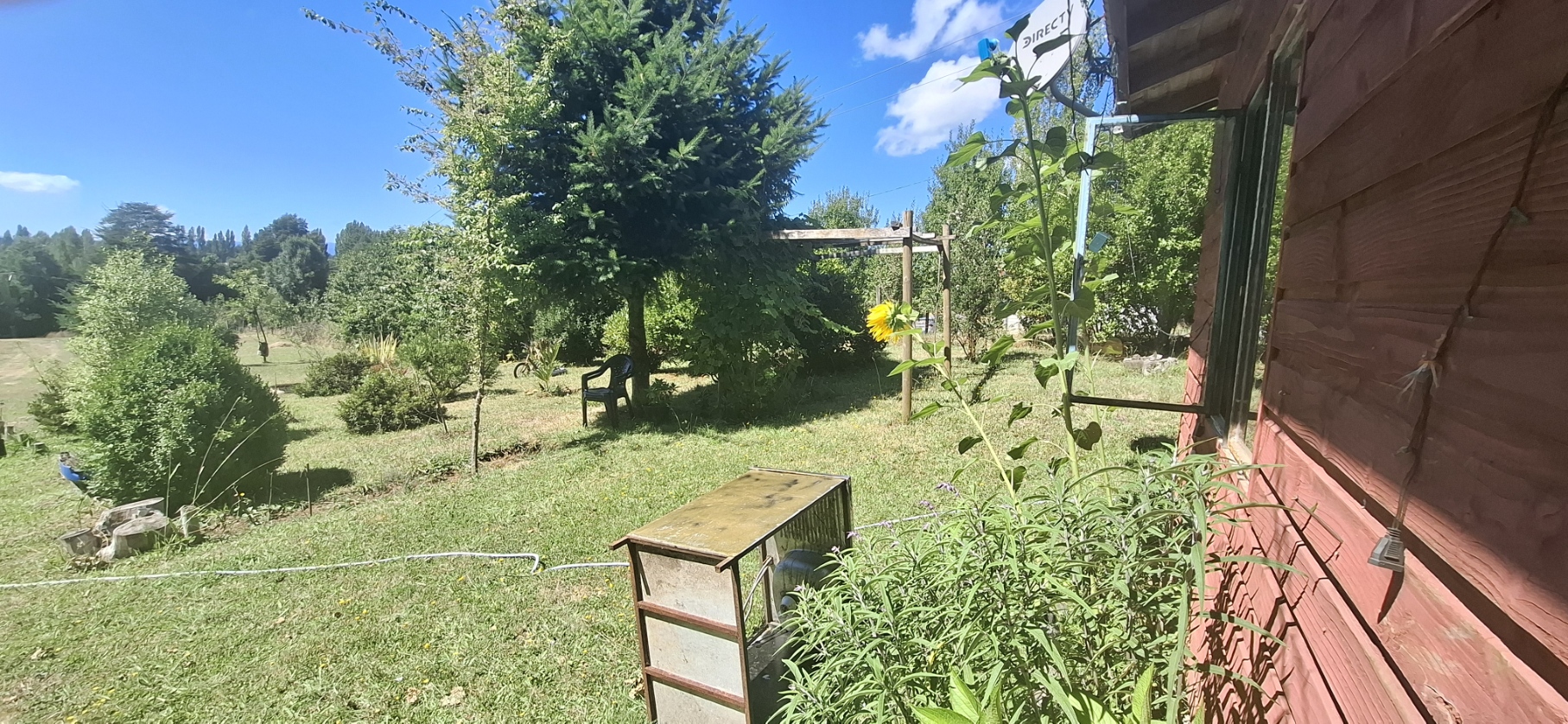 Foto 9 de A497 Parcela con Casa y Cabaña en Huincacara – Entorno de Bosque Nativo