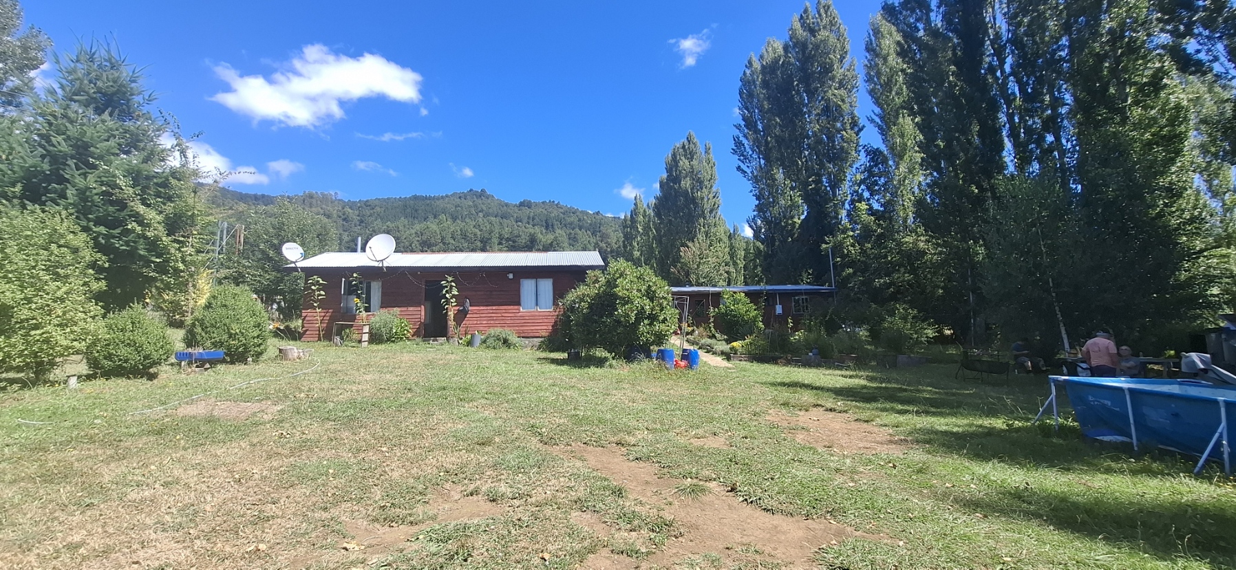 Foto 11 de A497 Parcela con Casa y Cabaña en Huincacara – Entorno de Bosque Nativo