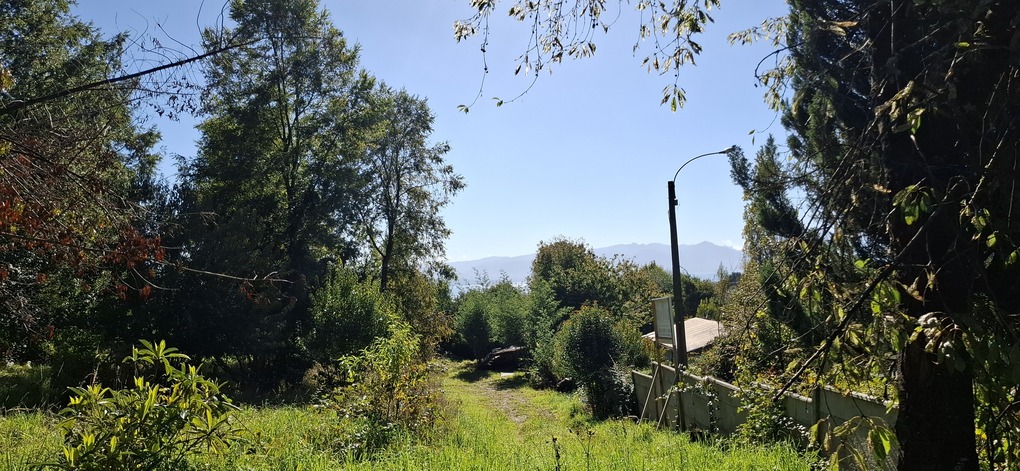 A474 TERRENO PROYECTO INMOBILARIO EN LA COLINA - VILLARRICA