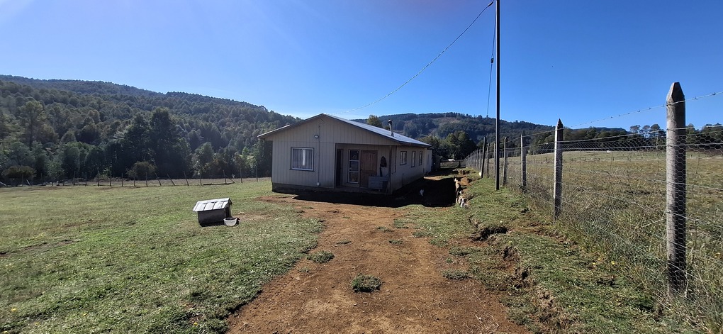 Foto 6 de A496 PARCELA DE 5.000 m² CON CASA – SECTOR LOS COPIHUES
