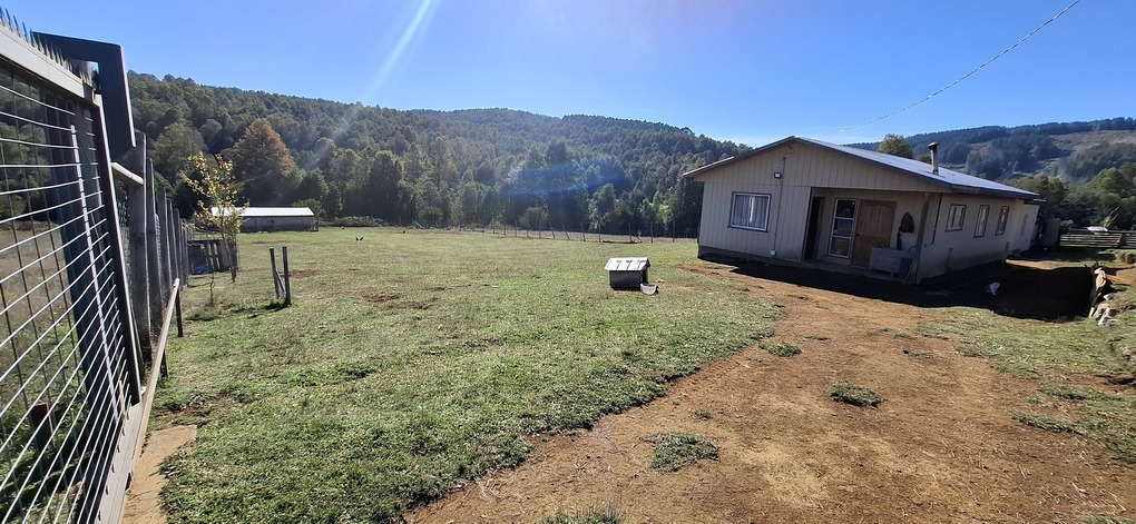 Foto 7 de A496 PARCELA DE 5.000 m² CON CASA – SECTOR LOS COPIHUES