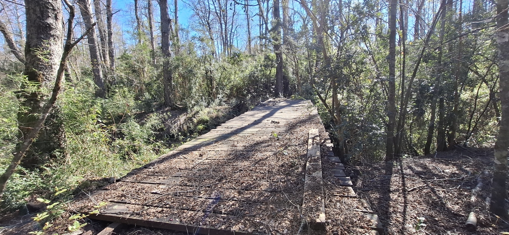Foto 10 de A499 TERRENO DE 9.800 M² CON QUINCHO, VERTIENTE Y PUENTE EN MOLCO CHOSCO
