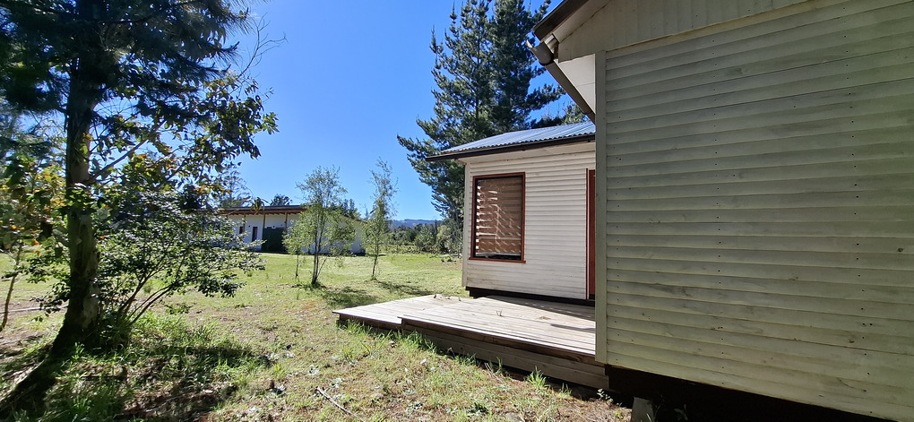 Foto 7 de A493 EXCLUSIVA CASA CON CABAÑA EN PARCELA CERCANA AL RÍO TOLTÉN