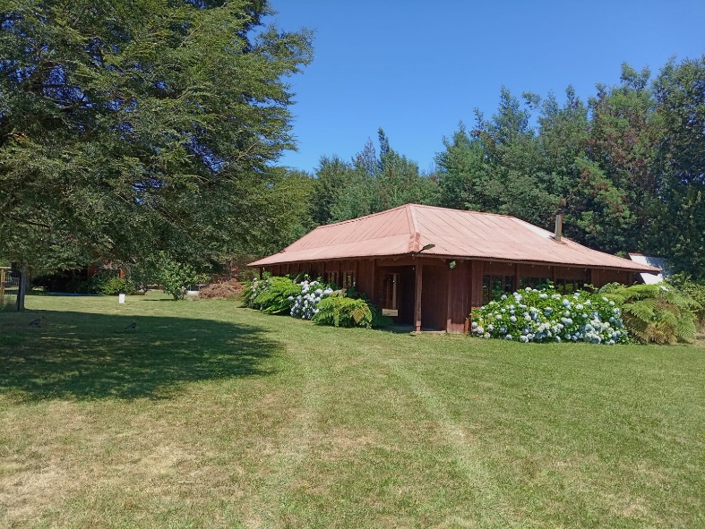 Foto 1 de A494 Venta o arriendo | Parcela con dos casas en Condominio Río Azul, Villarrica
