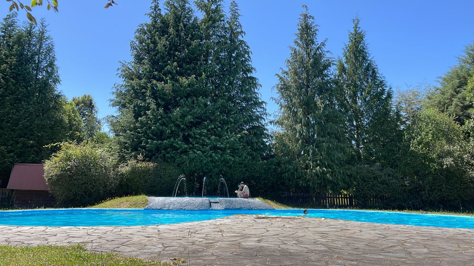 Foto 5 de A494 Venta o arriendo | Parcela con dos casas en Condominio Río Azul, Villarrica