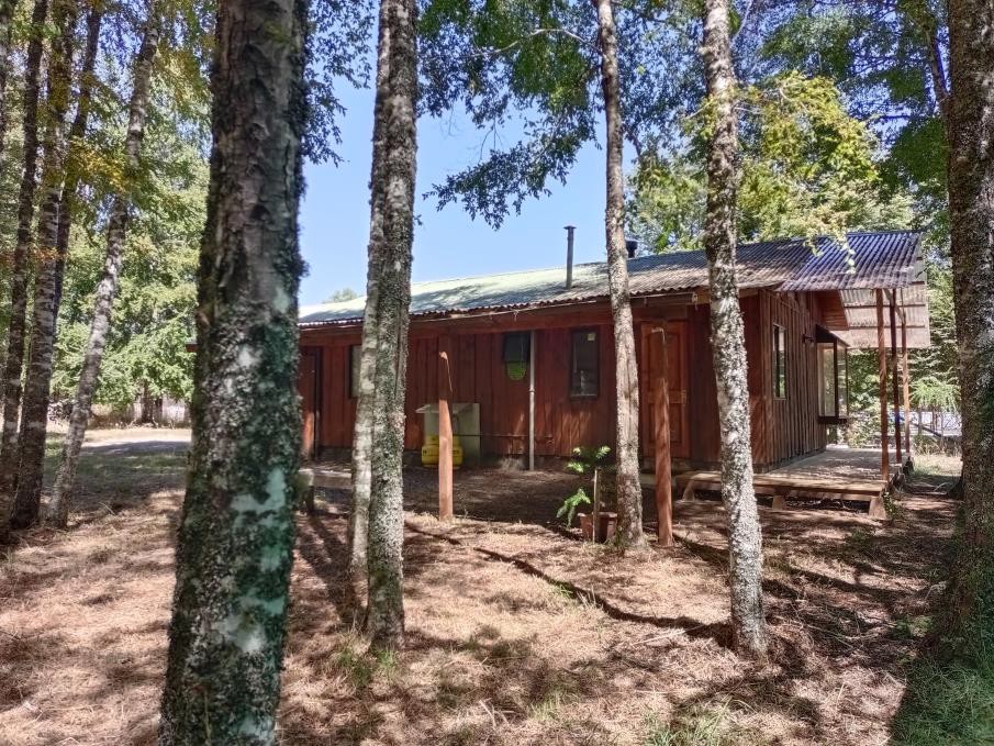 Foto 17 de A494 Venta o arriendo | Parcela con dos casas en Condominio Río Azul, Villarrica