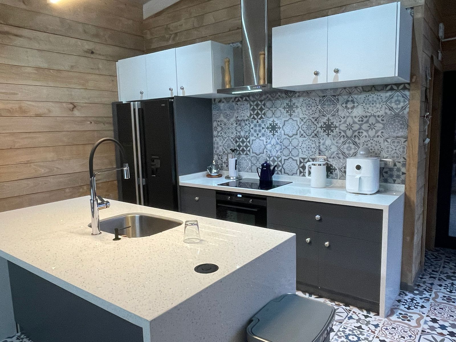 Foto 13 de A320 Parcela con moderna casa en Molco cerca a Playa linda