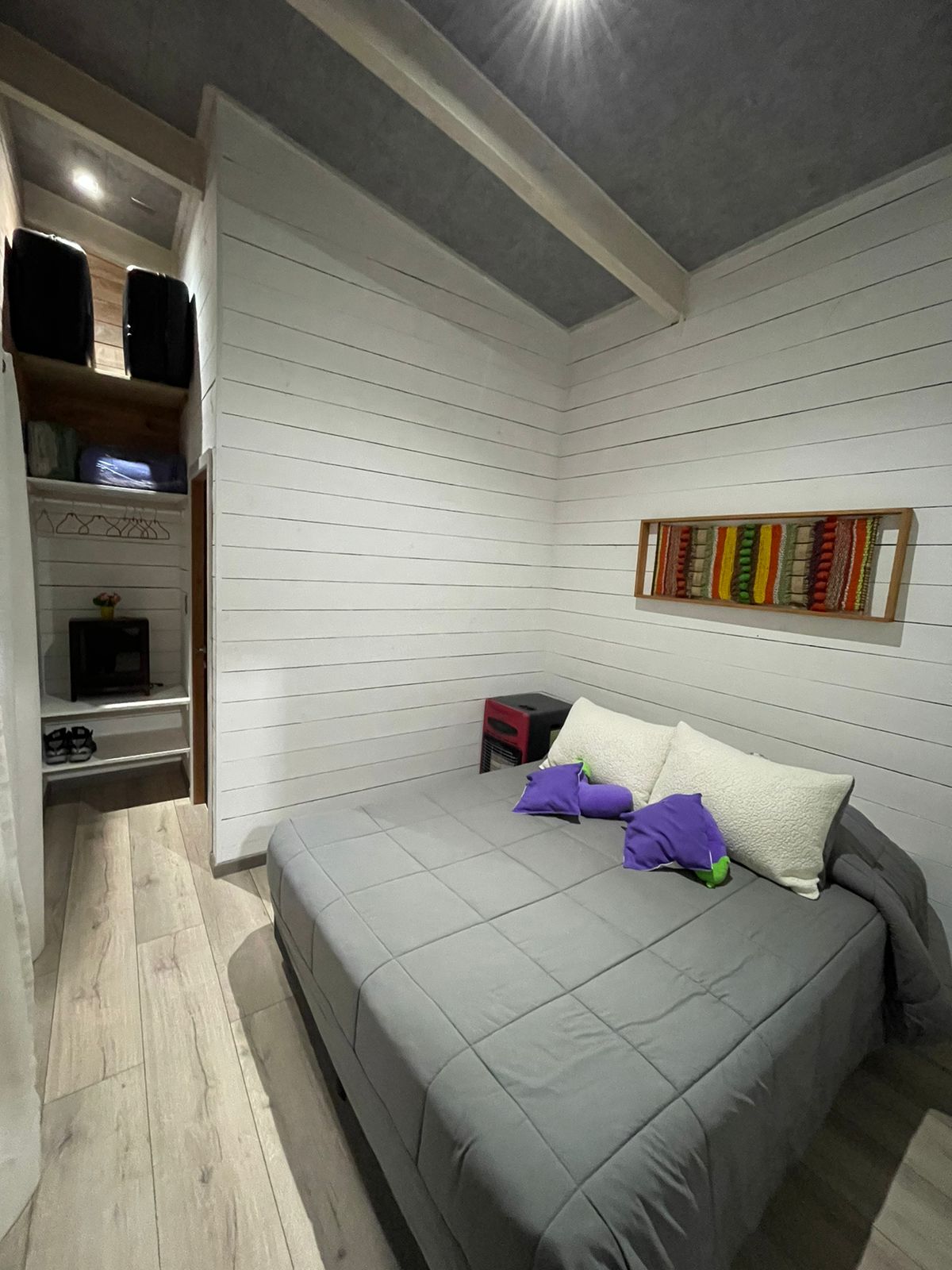 Foto 22 de A320 Parcela con moderna casa en Molco cerca a Playa linda