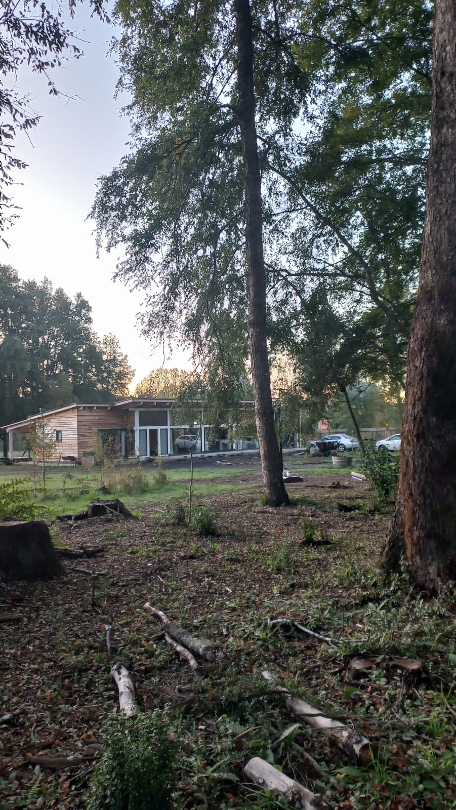 Foto 25 de A320 Parcela con moderna casa en Molco cerca a Playa linda
