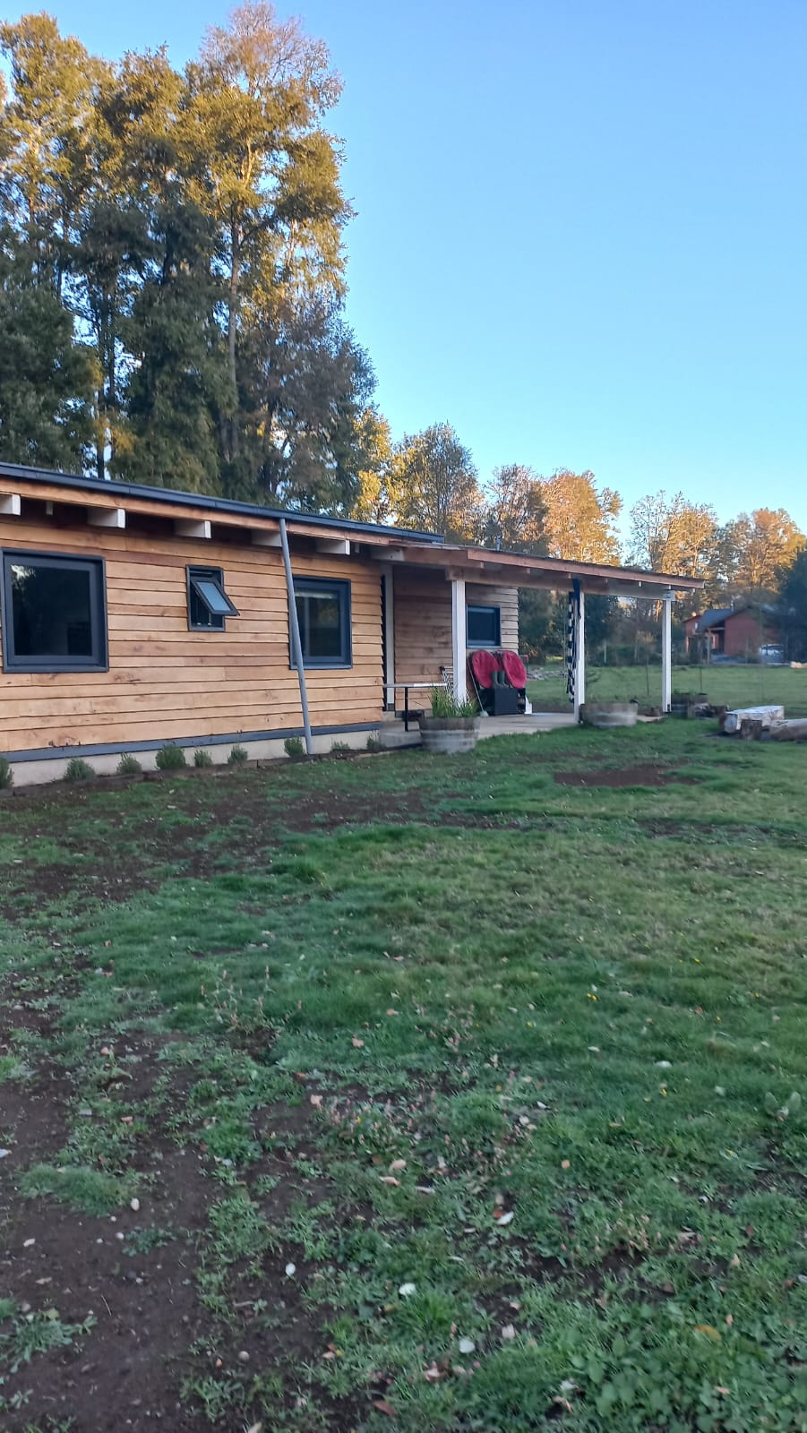 Foto 8 de A320 Parcela con moderna casa en Molco cerca a Playa linda