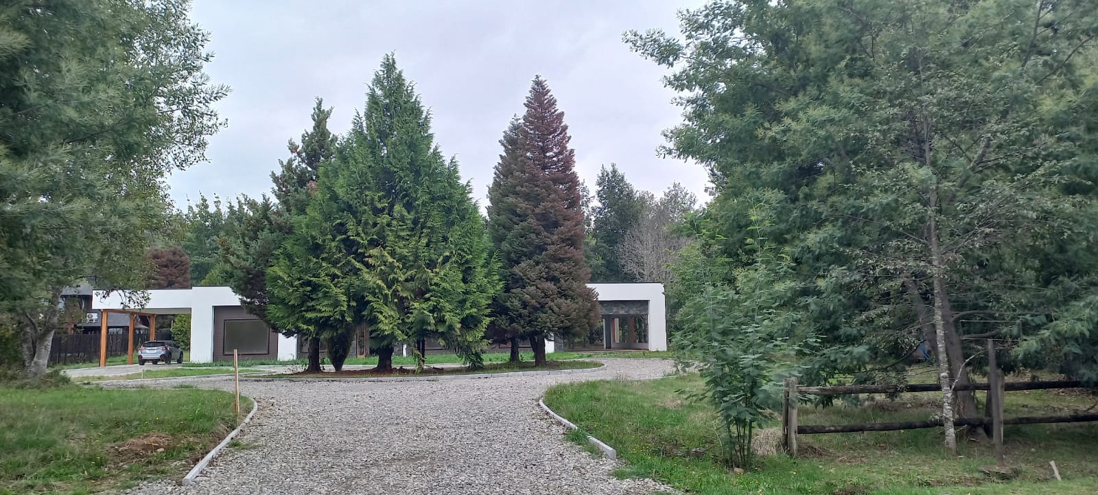 Foto 7 de A401 Parc. Cond. Puerta del Sol con marina a 1,5 km de Villarrica