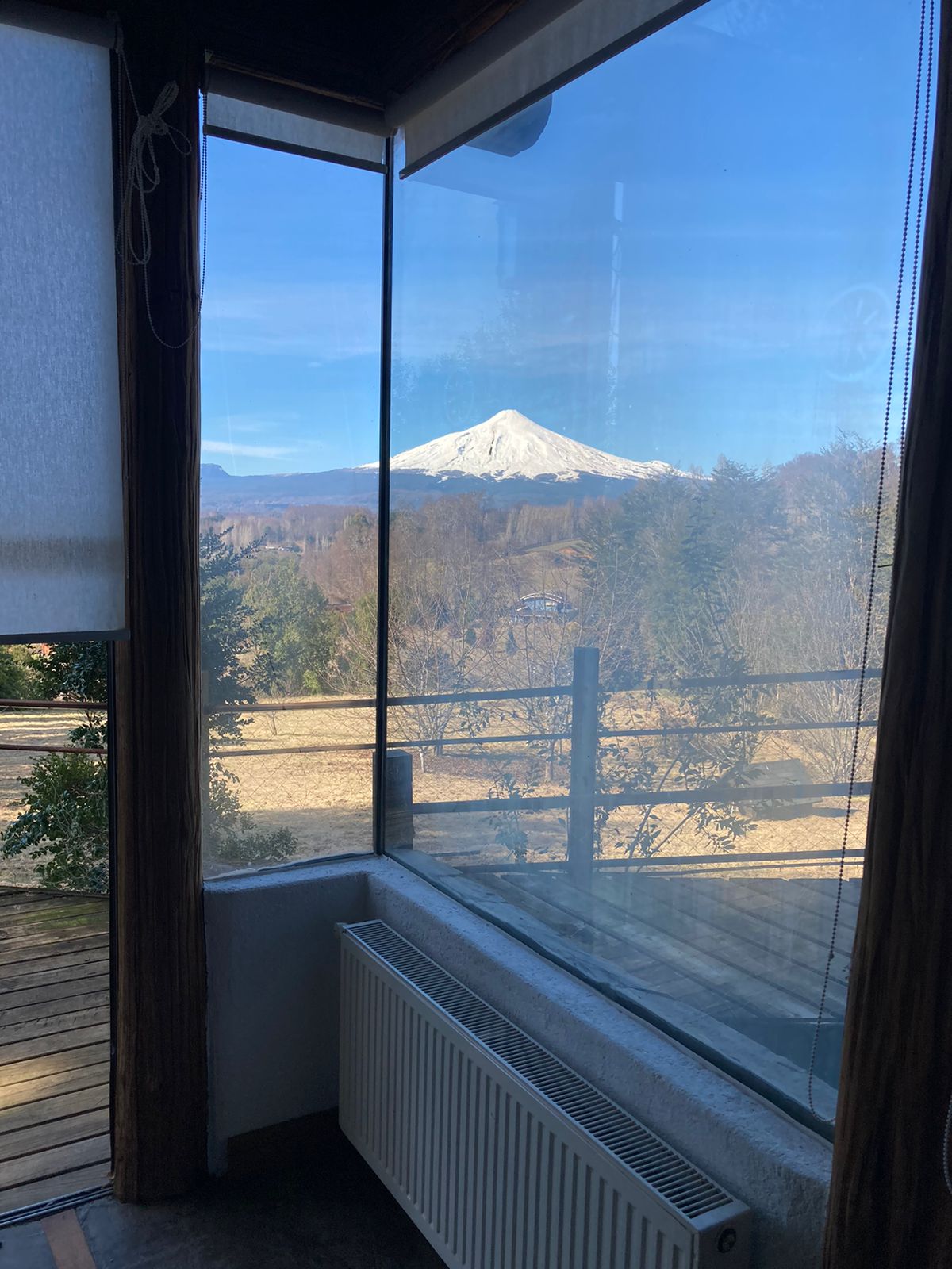 Foto 26 de A070 Hermosa casa con vista panorámica al Volcán Villarrica sector los Guindos