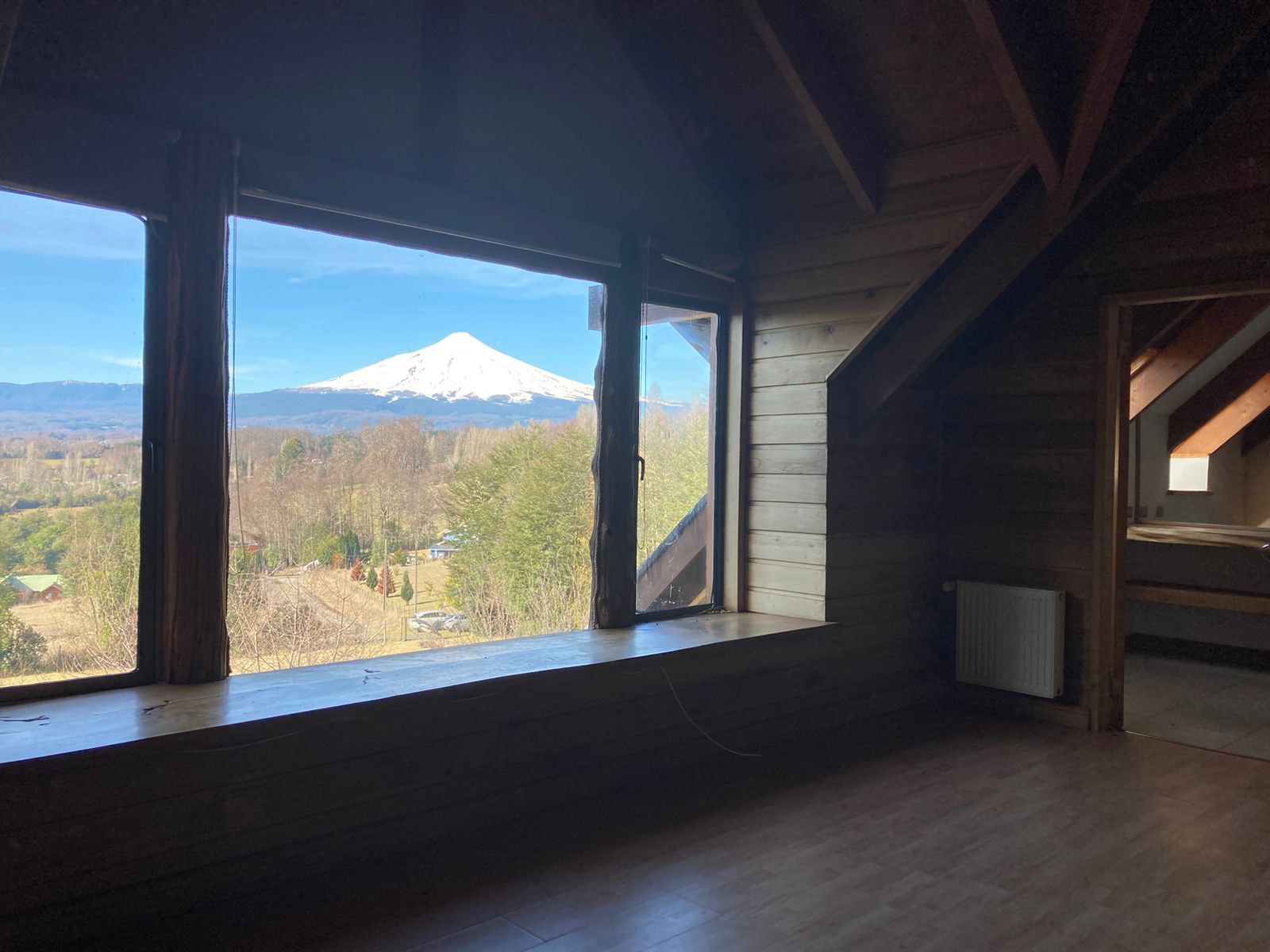 Foto 29 de A070 Hermosa casa con vista panorámica al Volcán Villarrica sector los Guindos