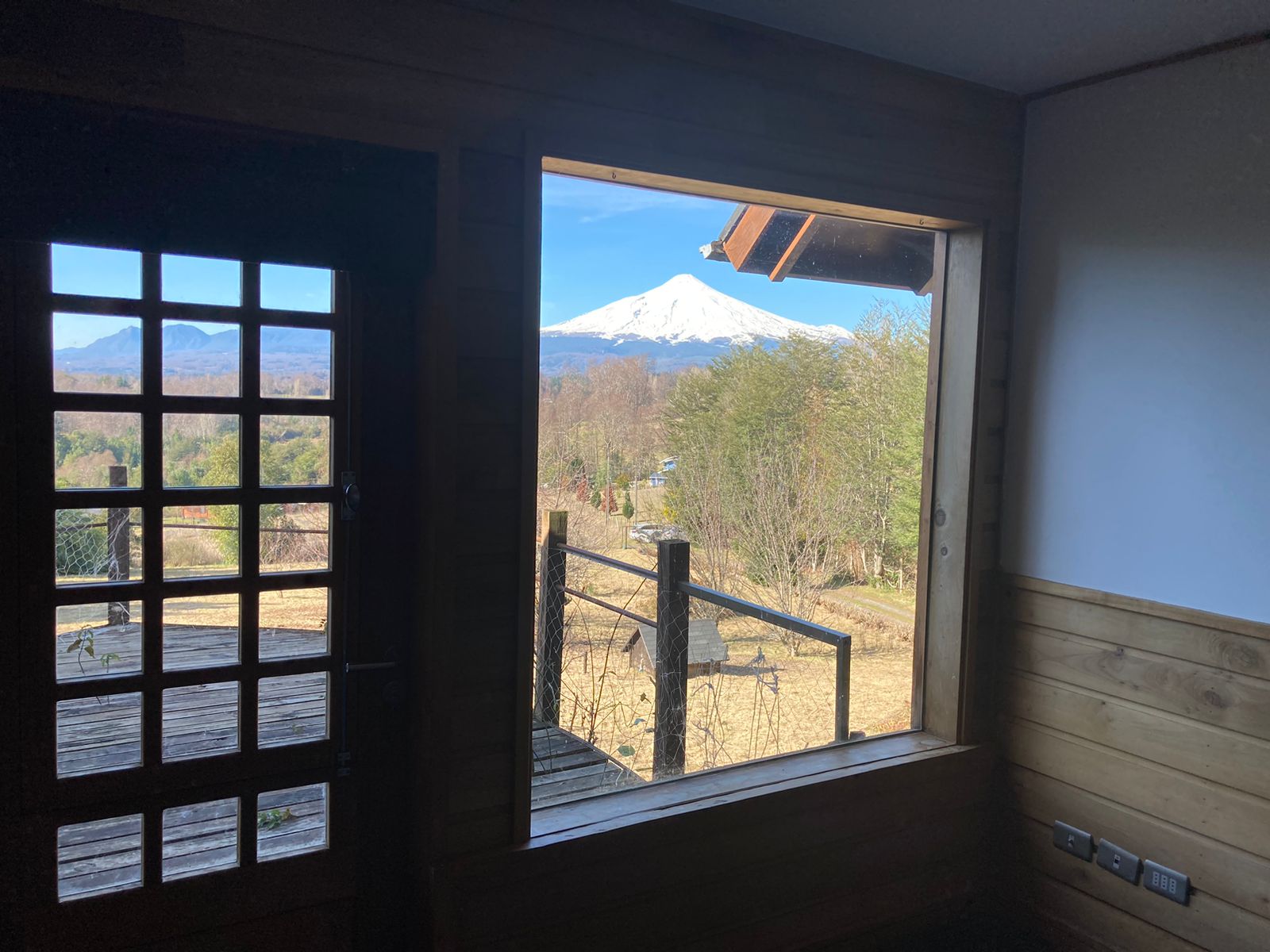 Foto 33 de A070 Hermosa casa con vista panorámica al Volcán Villarrica sector los Guindos