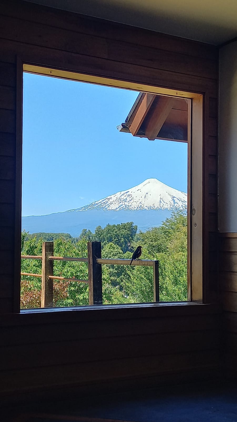 Foto 15 de A070 Hermosa casa con vista panorámica al Volcán Villarrica sector los Guindos