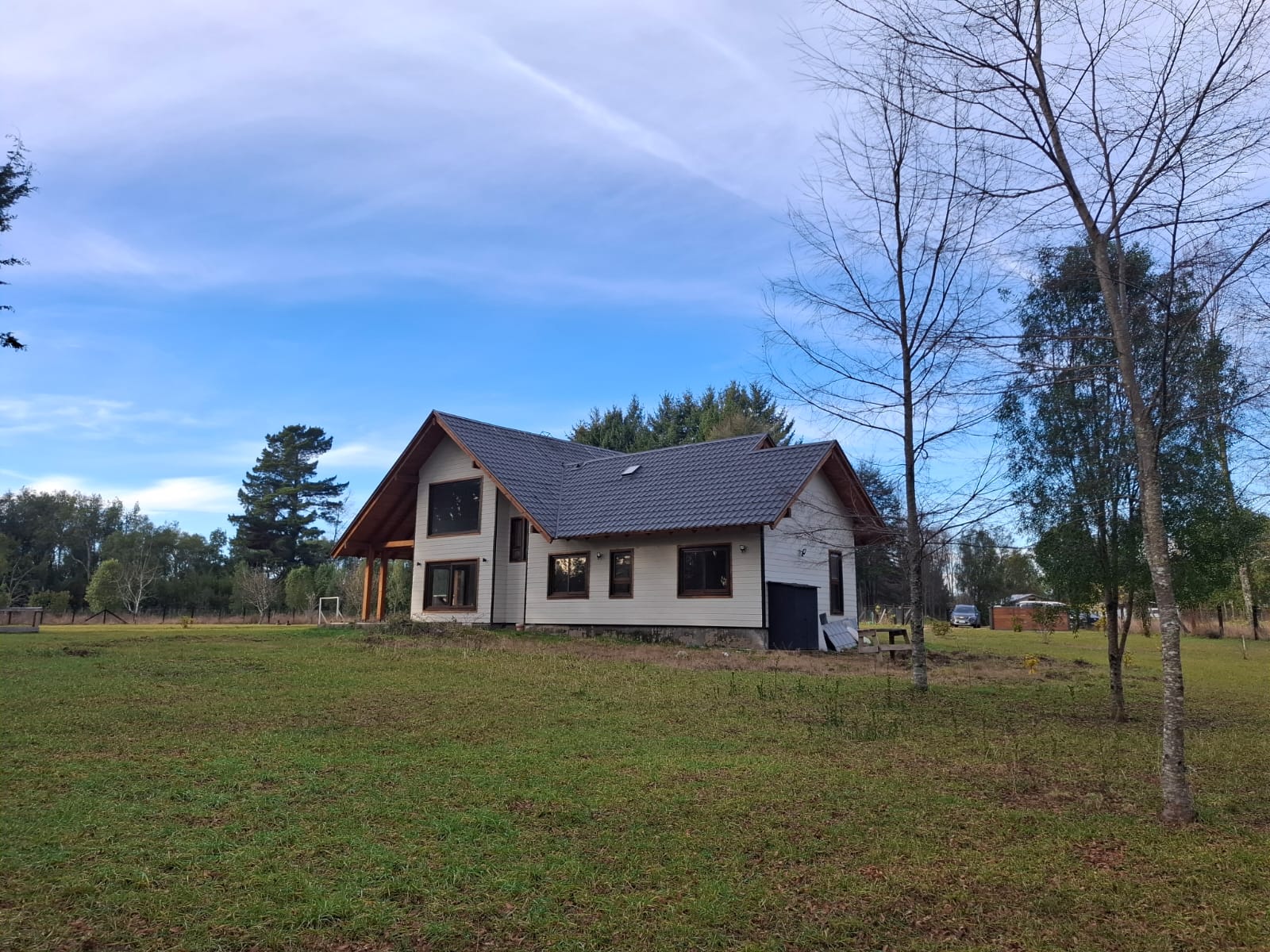 Foto 8 de A442  Hermosa casa nueva a tan solo 7 km de Villarrica