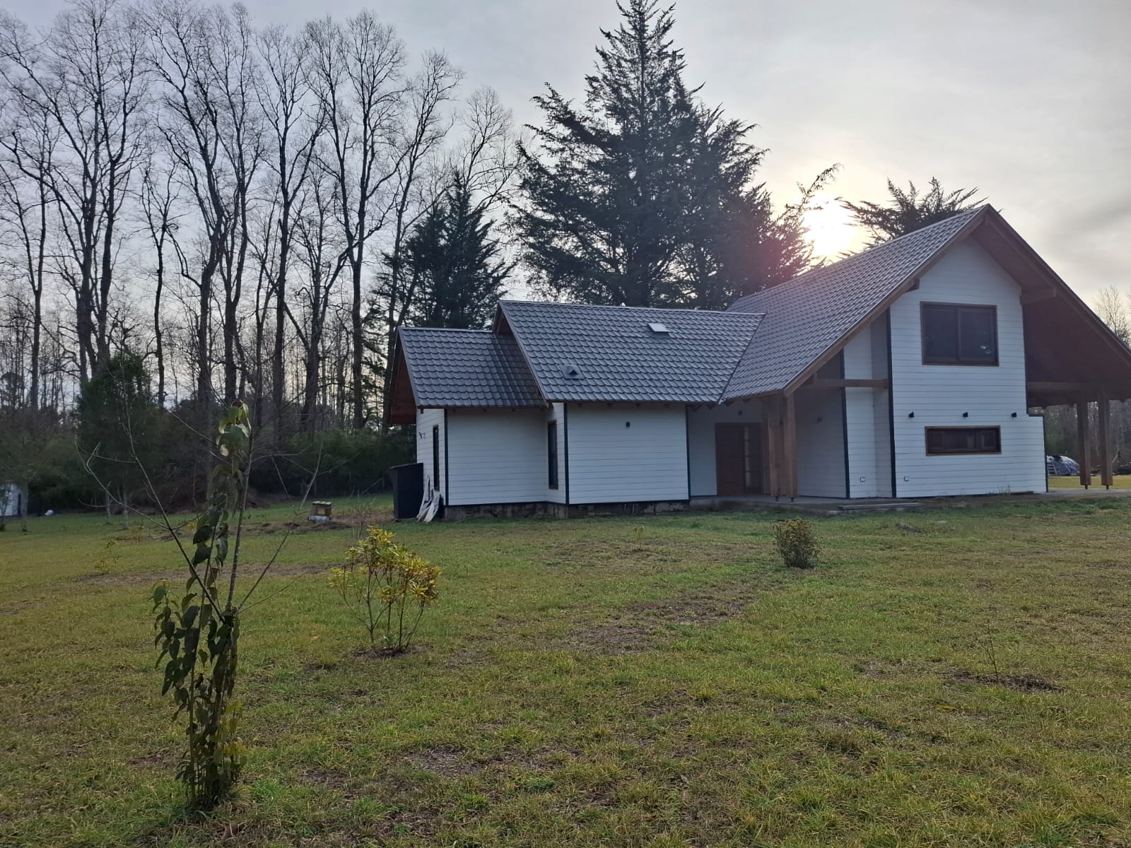 Foto 12 de A442  Hermosa casa nueva a tan solo 7 km de Villarrica