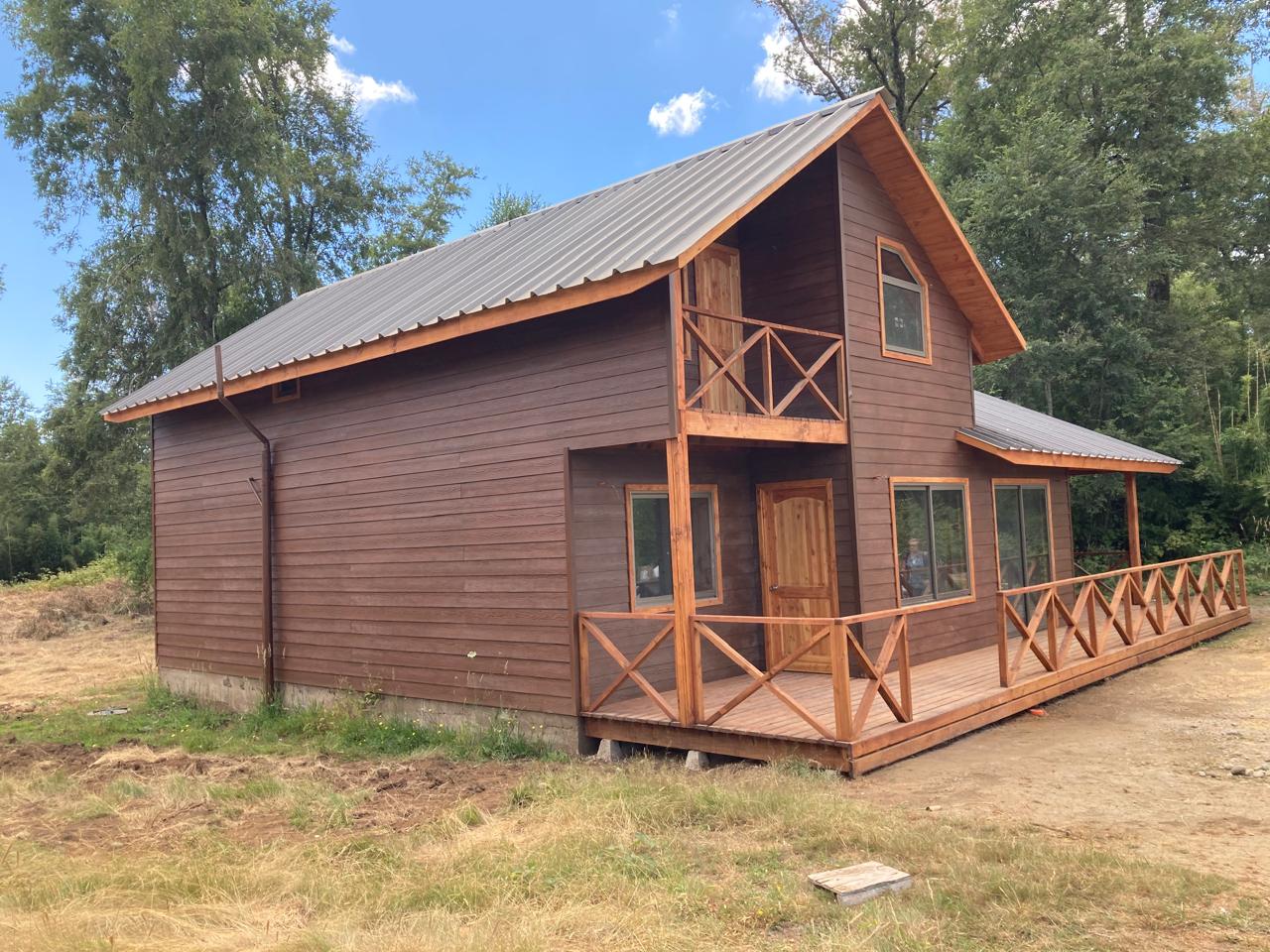 Foto 21 de A447 Cómoda y espaciosa casa en parcela – Condominio Country Villarrica