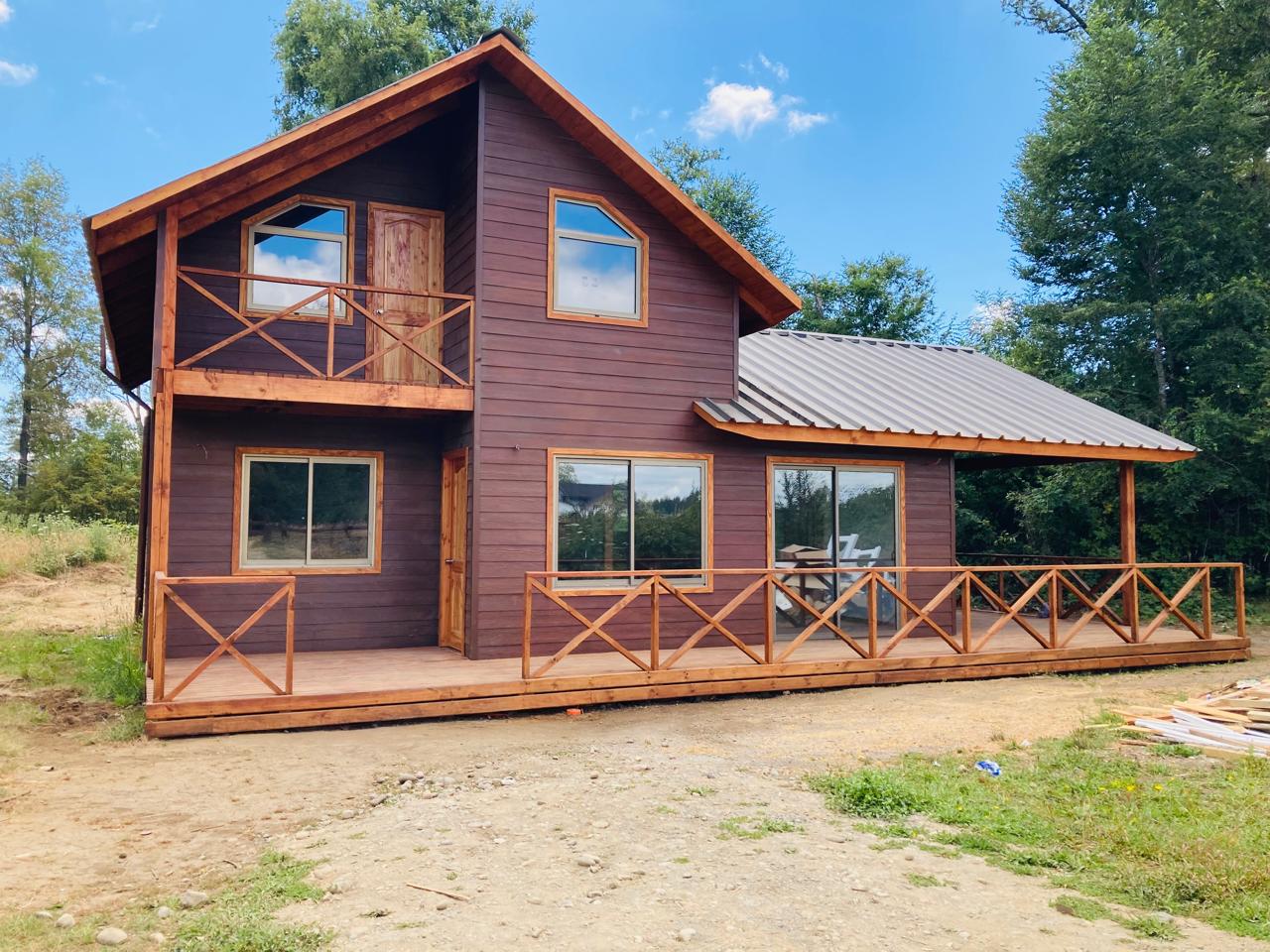 Foto 20 de A447 Cómoda y espaciosa casa en parcela – Condominio Country Villarrica