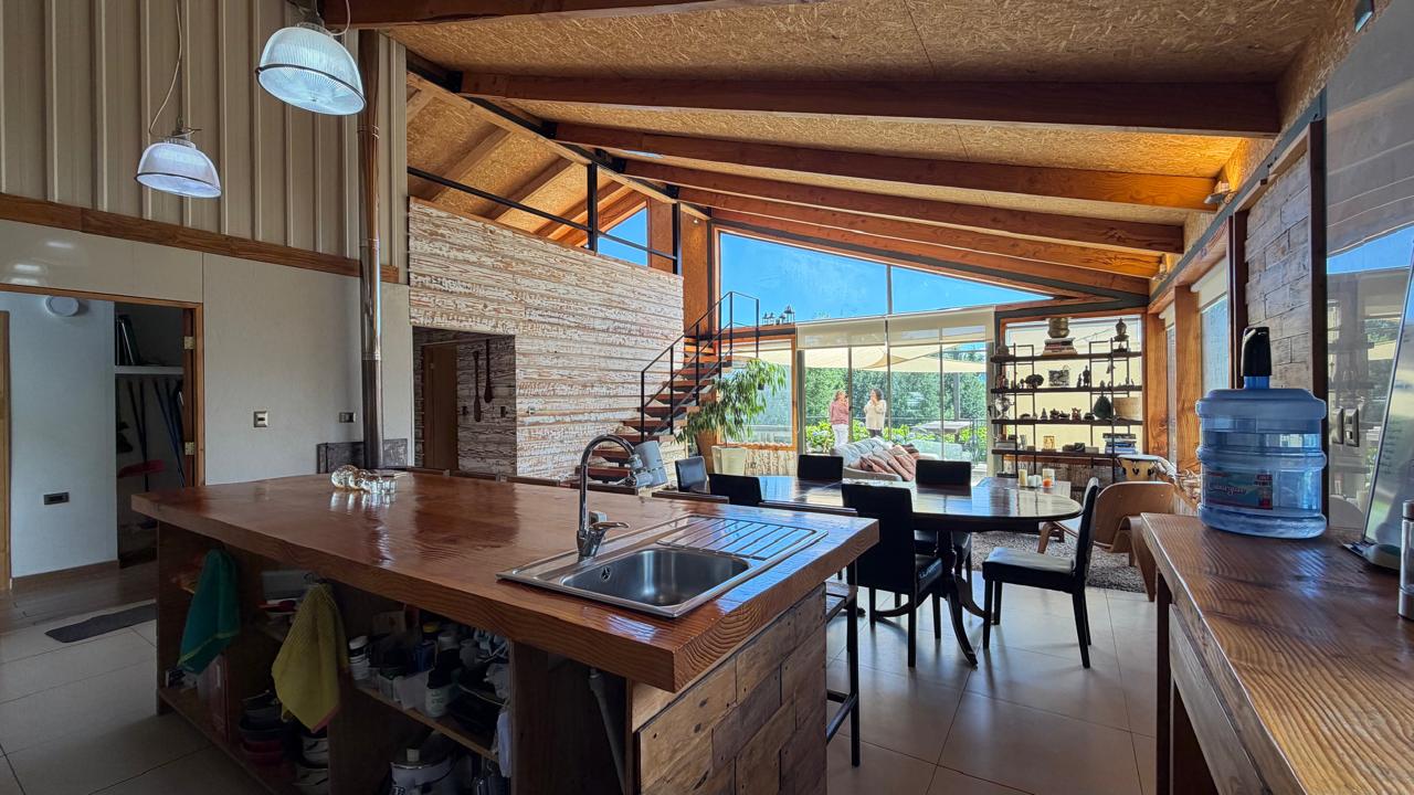 Foto 18 de A463 Casa en Parcela con Vista al Volcán Villarrica Sector Lefun