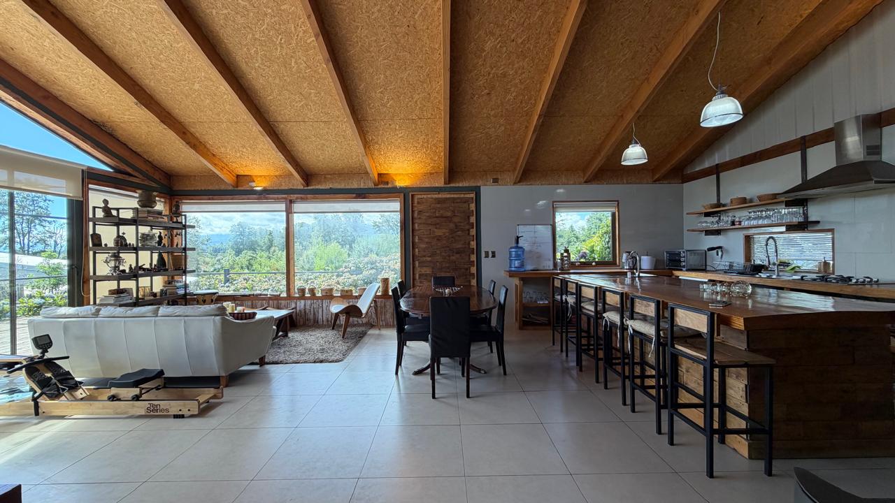 Foto 20 de A463 Casa en Parcela con Vista al Volcán Villarrica Sector Lefun