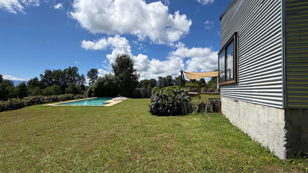 Foto 32 de A463 Casa en Parcela con Vista al Volcán Villarrica Sector Lefun